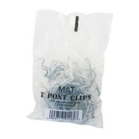 Midwest Air Tech/Import 25PK TPost Fastener 901169B